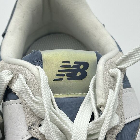 New Balance 237 Women's 9.5 Mens 8 Gray Blue Lifestyle Retro Running WS237PI - Picture 15 of 16